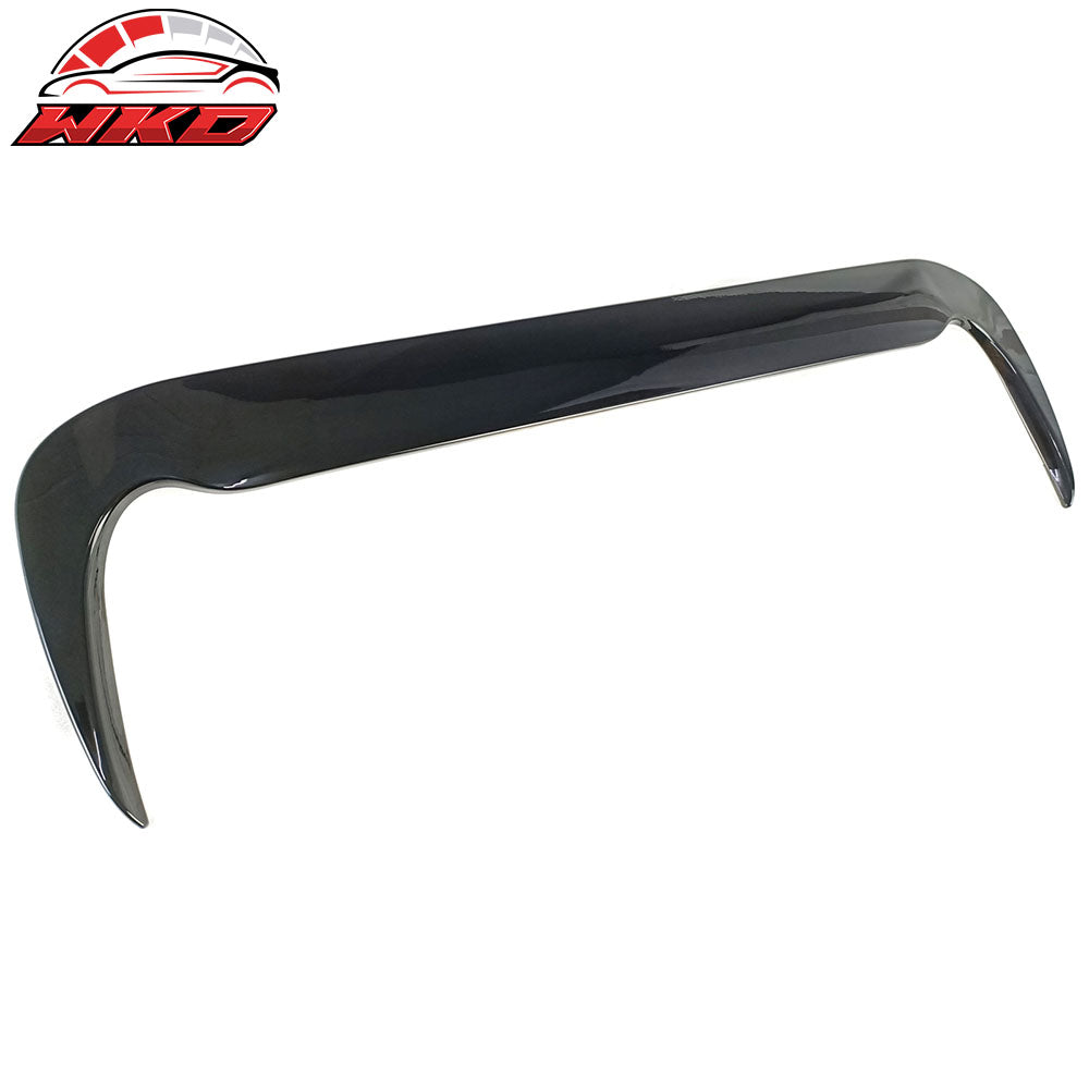 For 15-21 Subaru WRX STI D Style Front Air Intake Hood Bonnet Cover Painted #D4S
