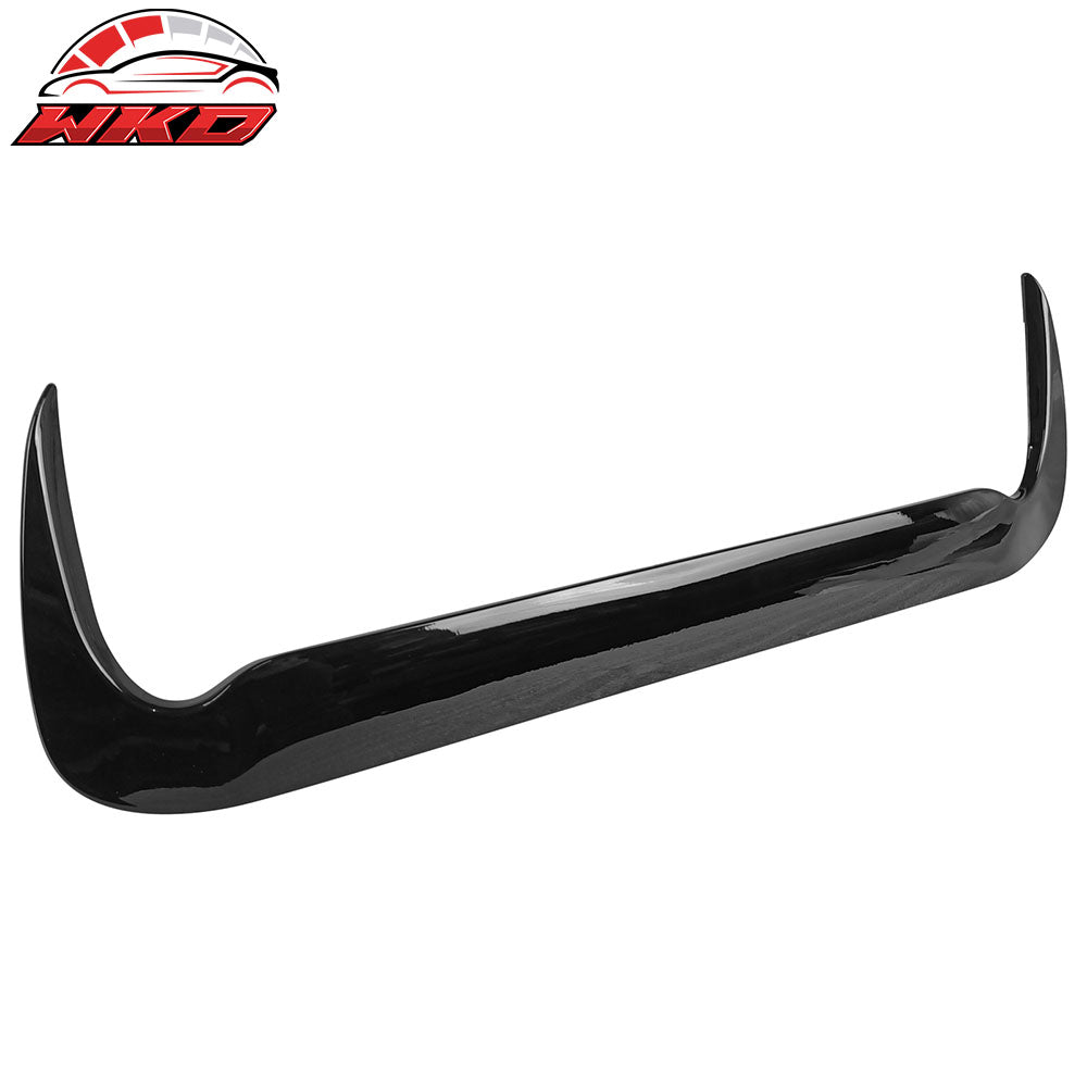 For 15-21 Subaru WRX STI D Style Front Air Intake Hood Bonnet Cover Painted #D4S