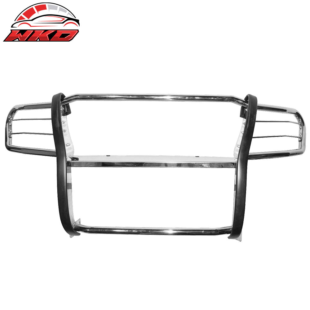 08-15 Toyota Land Cruiser Offroad Front Bumper Brush Grille | Wholesale