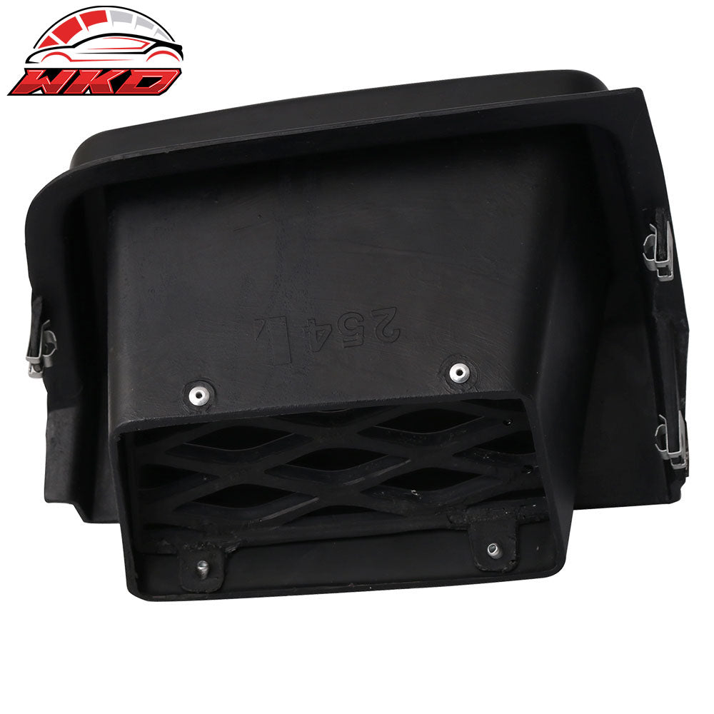 Fits 03-07 Chevy Silverado 1500 SS Style Brake Air Duct Front Bumper Caliper 2Pc