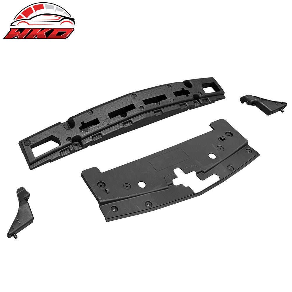 Fits 05-09 Ford Mustang GT V6 Shelby GT500 Front Bumper Conversion W/ Grille