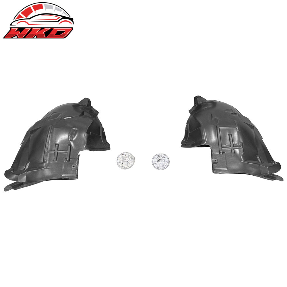 Fits 05-09 Ford Mustang GT V6 Shelby GT500 Front Bumper Conversion W/ Grille