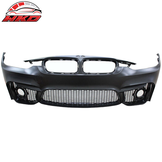 12-18 BMW F30 3 Series M3 Style Front Bumper Cover Conversion W/Fog Cover | Wholesale