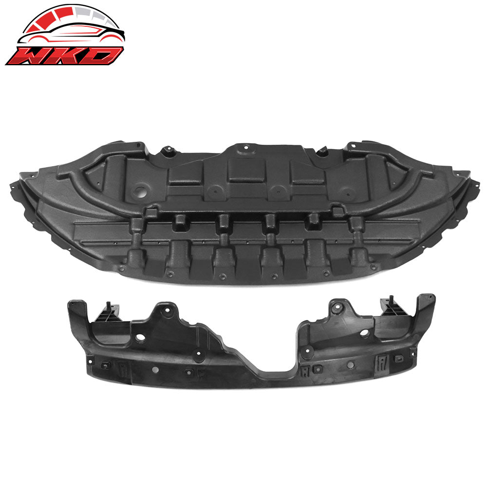 Fits 10-14 Ford Mustang GT500 to S550 GT500 Style Front Bumper Cover Conversion