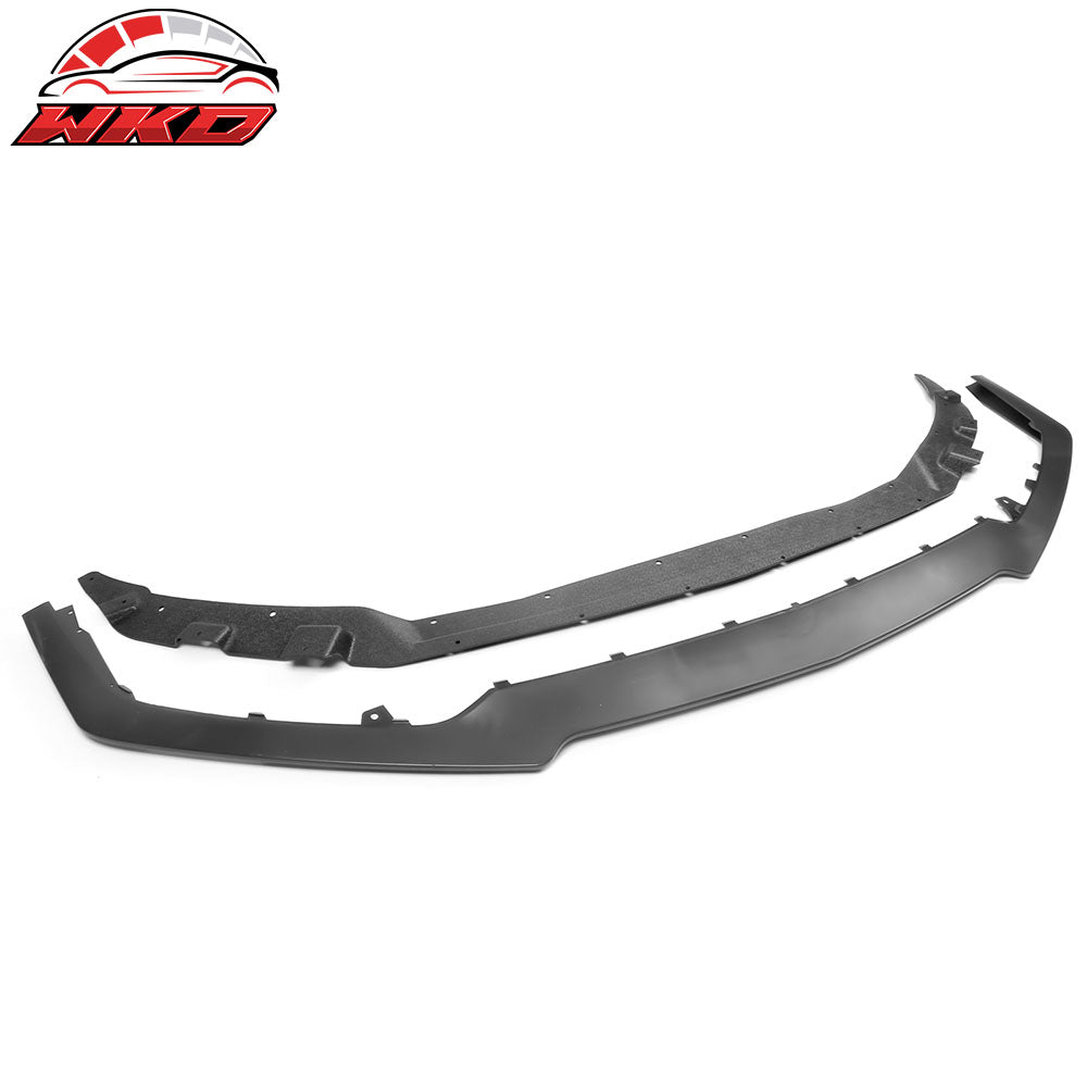 Fits 10-14 Ford Mustang GT500 to S550 GT500 Style Front Bumper Cover Conversion