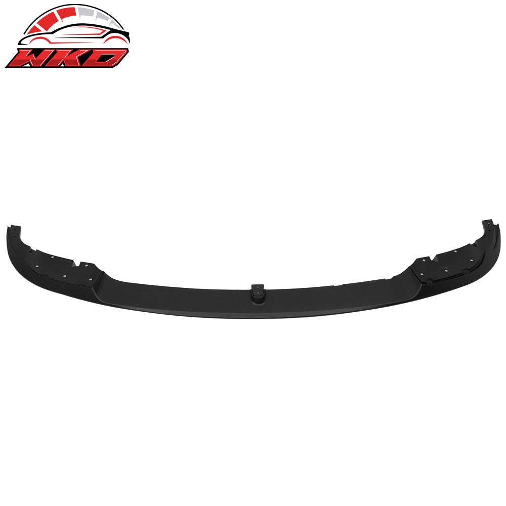 Fits 12-18 BMW F30 3 Series M3 Style Front Bumper Cover + Front Bumper Lip PP