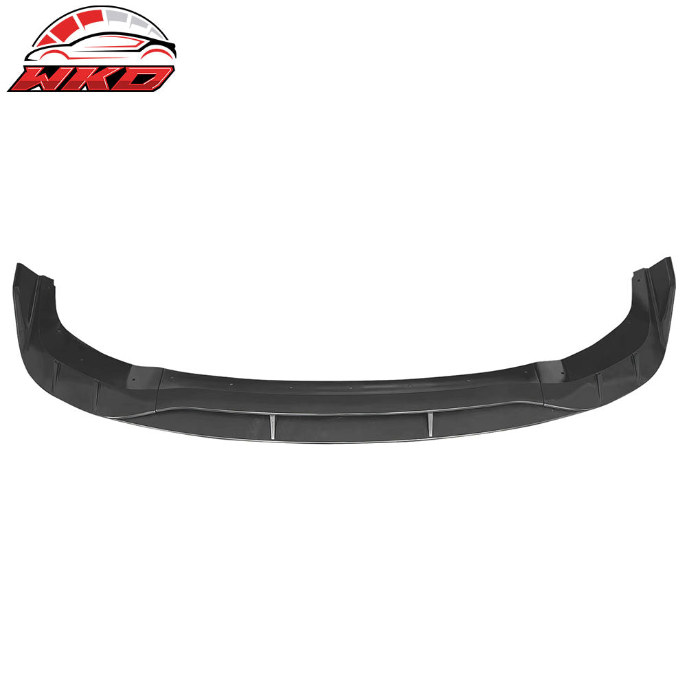 Fits 21-25 Dodge Durango Front Bumper Cover 21+ Hellcat Style Conversion w/ Lip