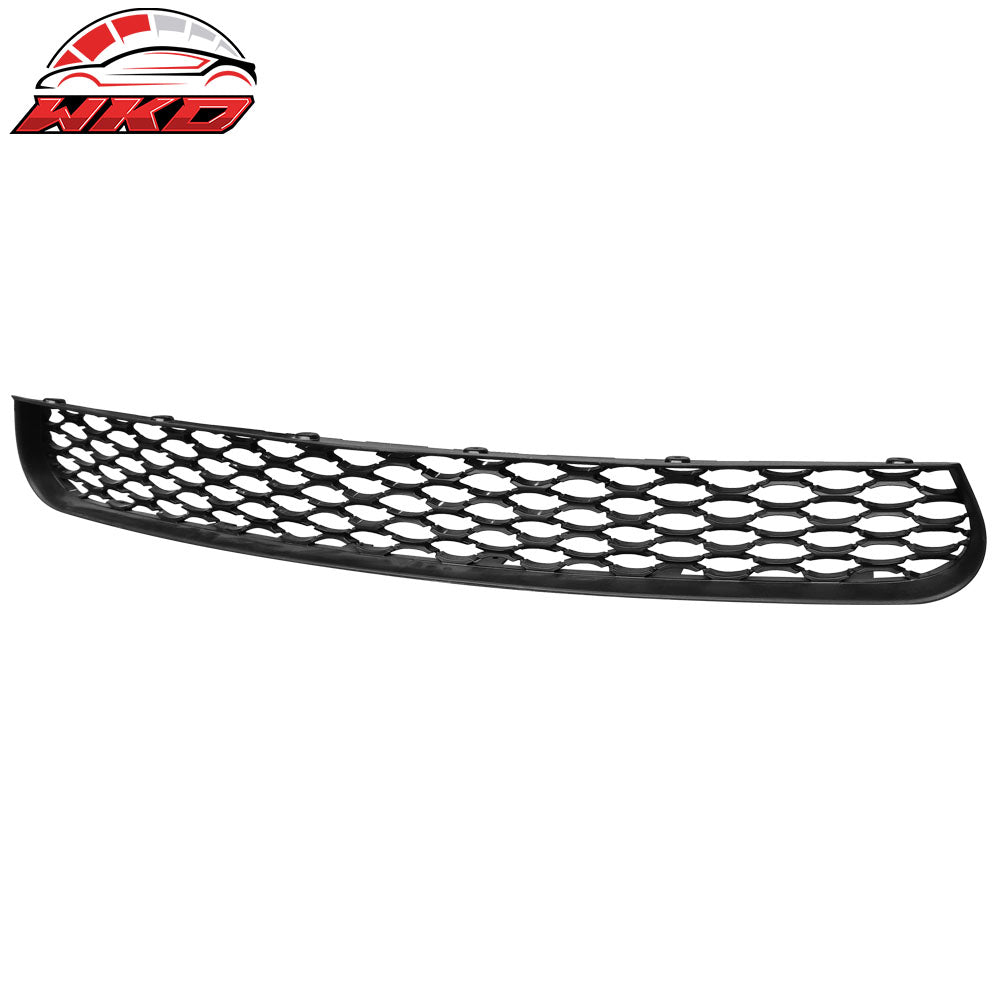 Fits 15-23 Dodge Charger SRT Front Bumper Fascia + Updated 2019 Style Grilles
