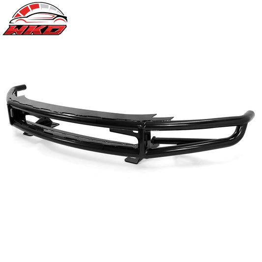 15-22 Ford F-150 Off-Road Front Bumper Guard Protector | Wholesale - Wikond Auto