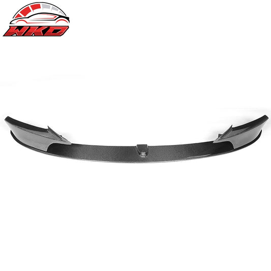 14-18 BMW F34 3 Series GT M Sport 3PCS Front Bumper Lip Carbon Fiber CF | Wholesale