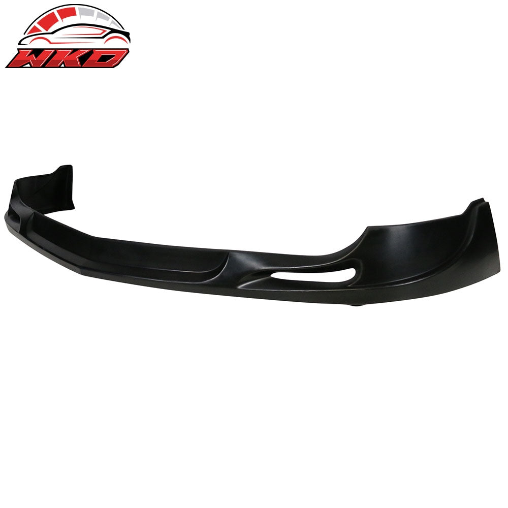 02-04 Acura RSX Sport Style Front Bumper Lip Lower Chin Spoiler Splitter PU | Wholesale