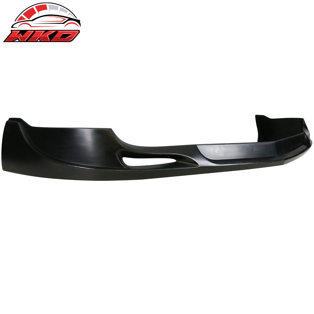 Fits 02-04 Acura RSX Sport Style Front Bumper Lip Lower Chin Spoiler Splitter PU
