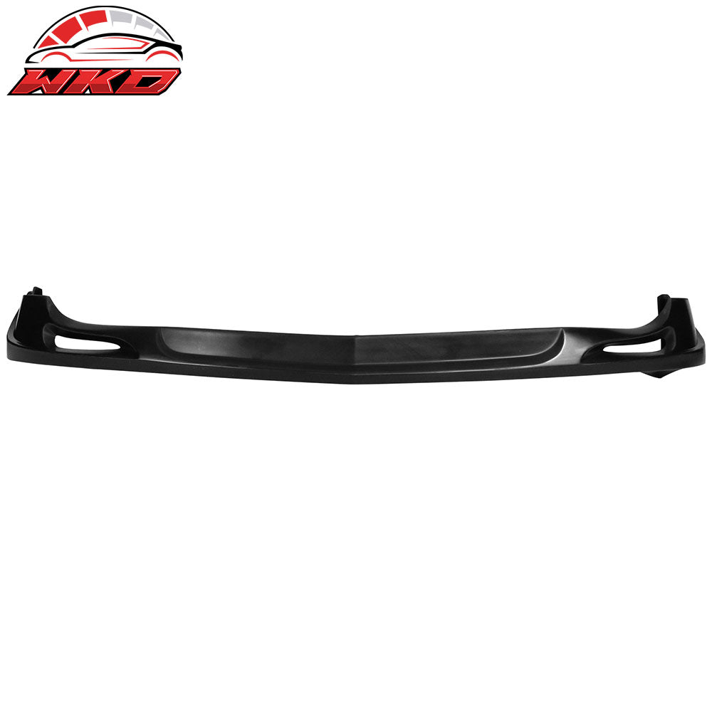Fits 02-04 Acura RSX Sport Style Front Bumper Lip Lower Chin Spoiler Splitter PU