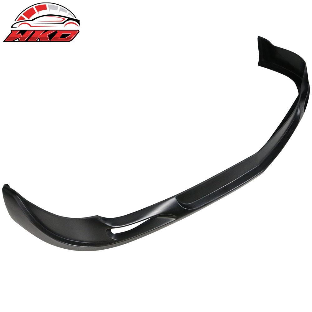 Fits 02-04 Acura RSX Sport Style Front Bumper Lip Lower Chin Spoiler Splitter PU