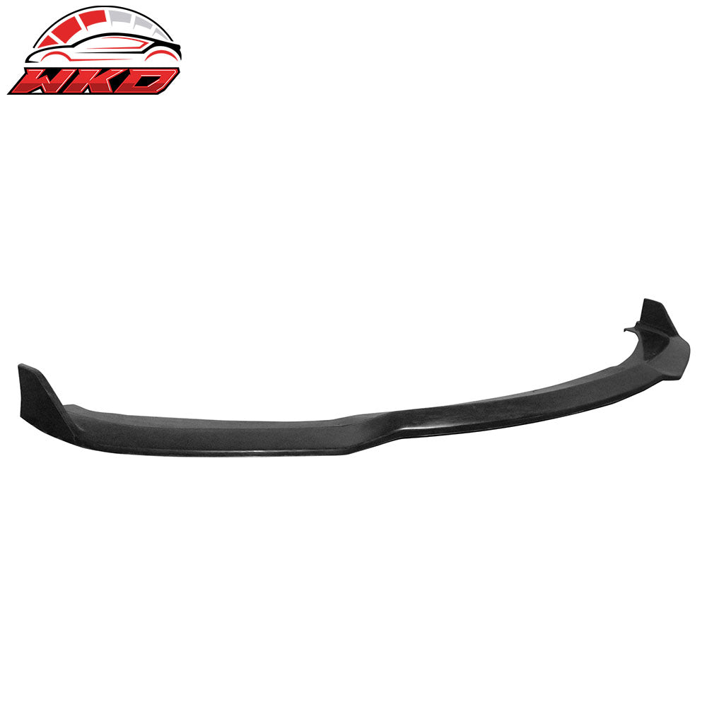 Fits 11-14 Chrysler 300 IKON S Style Front Bumper Lip Chin Spoiler Splitter PU