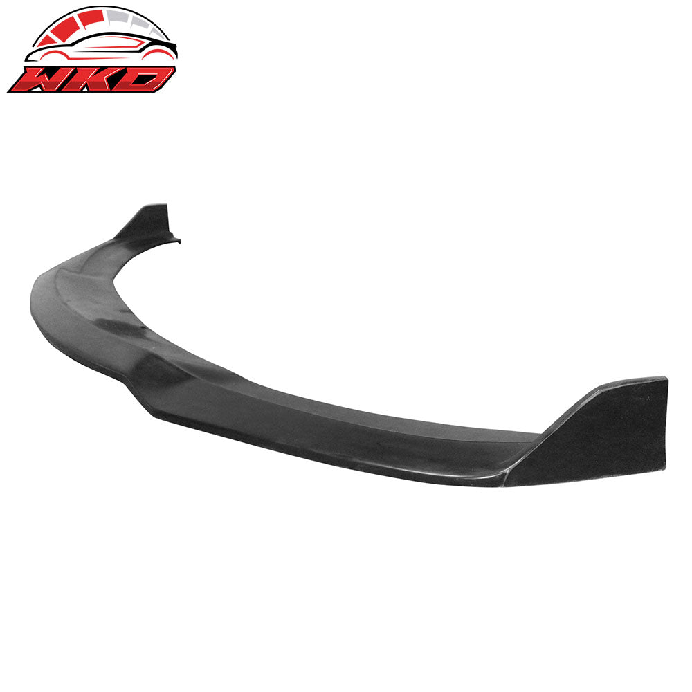 Fits 11-14 Chrysler 300 IKON S Style Front Bumper Lip Chin Spoiler Splitter PU