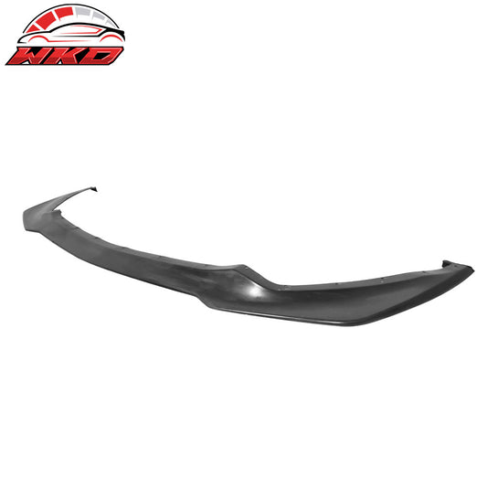 For 15-17 Ford Mustang Shelby GT Style Front Bumper Lip Chin Spoiler Splitter PU | Wholesale