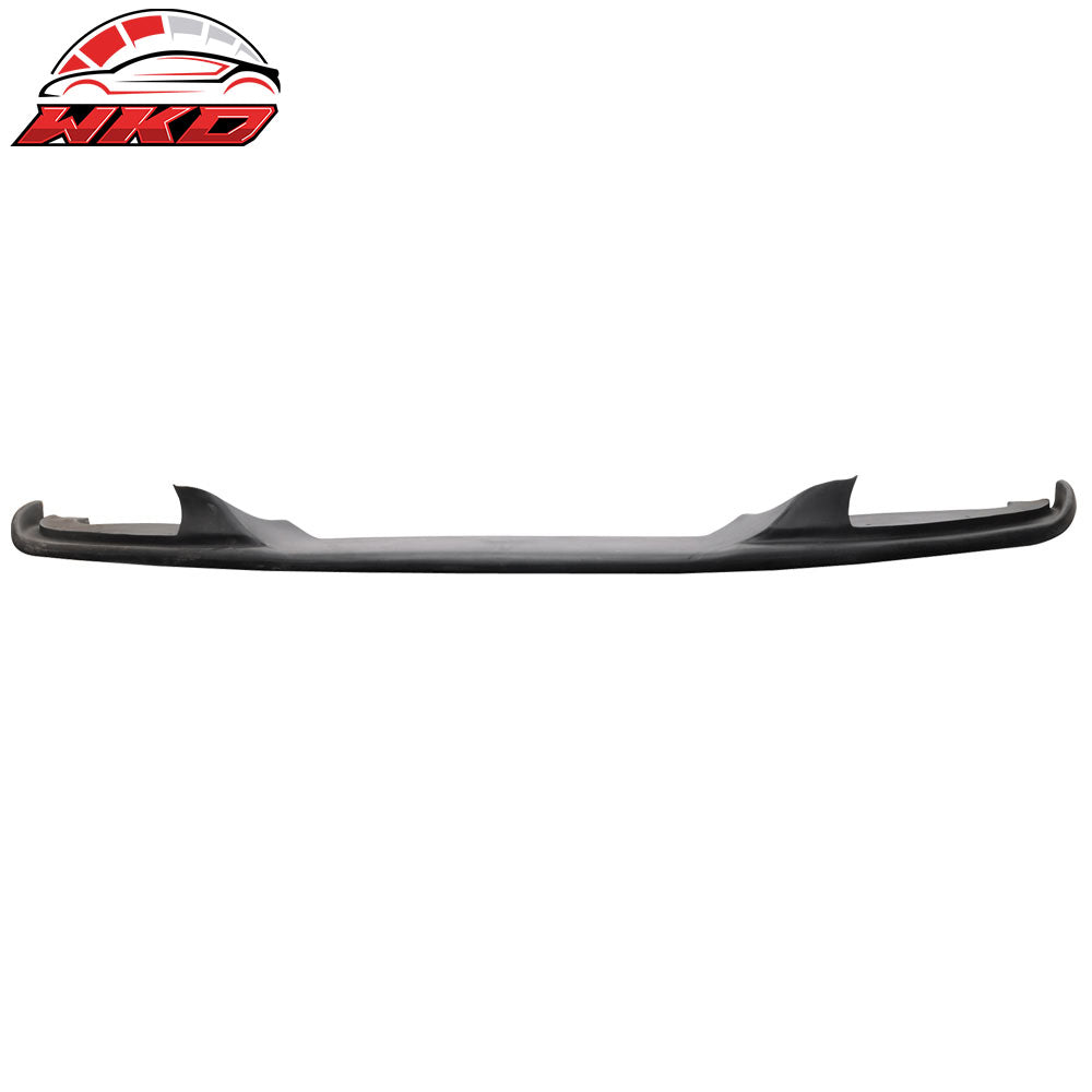 04-10 BMW E60 5-Series H-Style Front Bumper Lip Aftermarket M5 Style Bumper | Wholesale