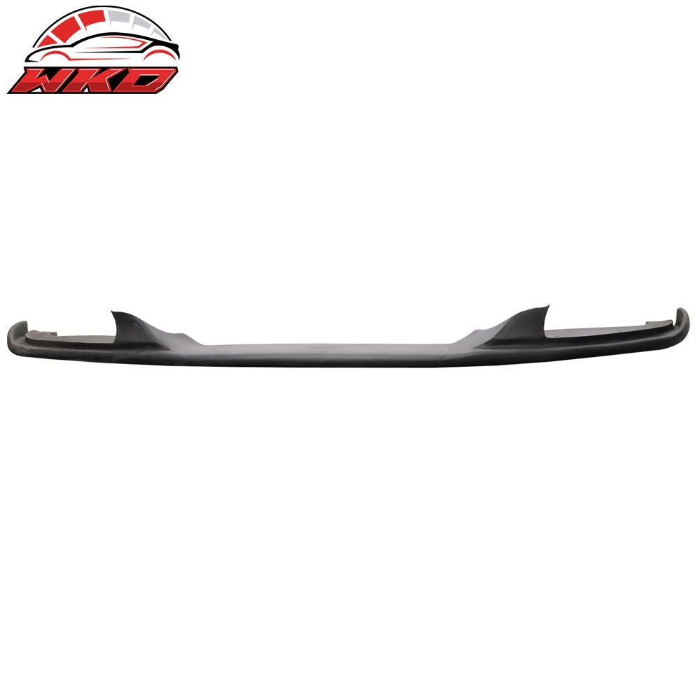 04-10 BMW E60 5-Series H-Style Front Bumper Lip Aftermarket M5 Style Bumper | Wholesale