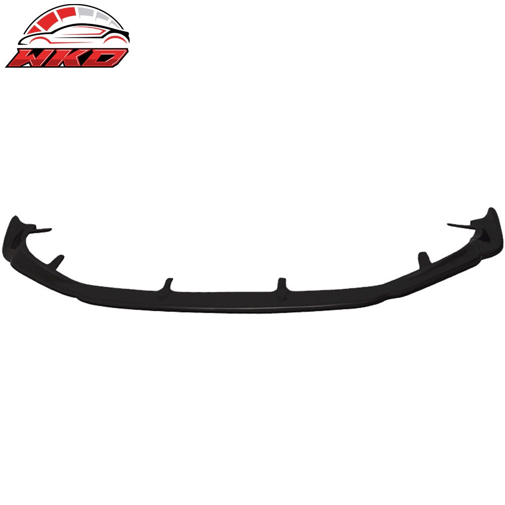 14-16 Lexus IS250 IS300 IS350 IS200t F Sport AG Style Front Bumper Lip - PU | Wholesale - Wikond Auto