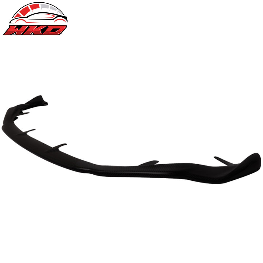 Fits 14-16 Lexus IS250 IS300 IS350 IS200t F Sport AG Style Front Bumper Lip - PU