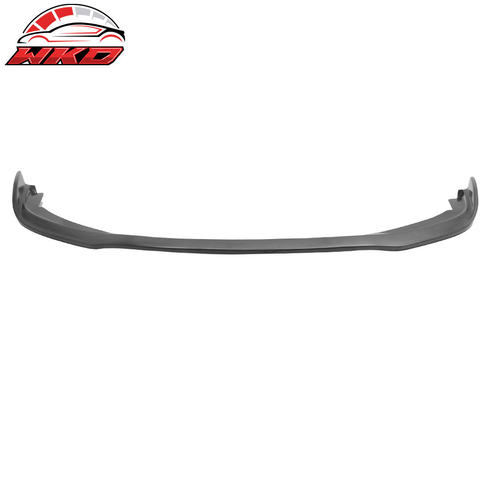 Fits 12 Only Honda Civic Sedan CS2 Style Front Bumper Lip Splitter