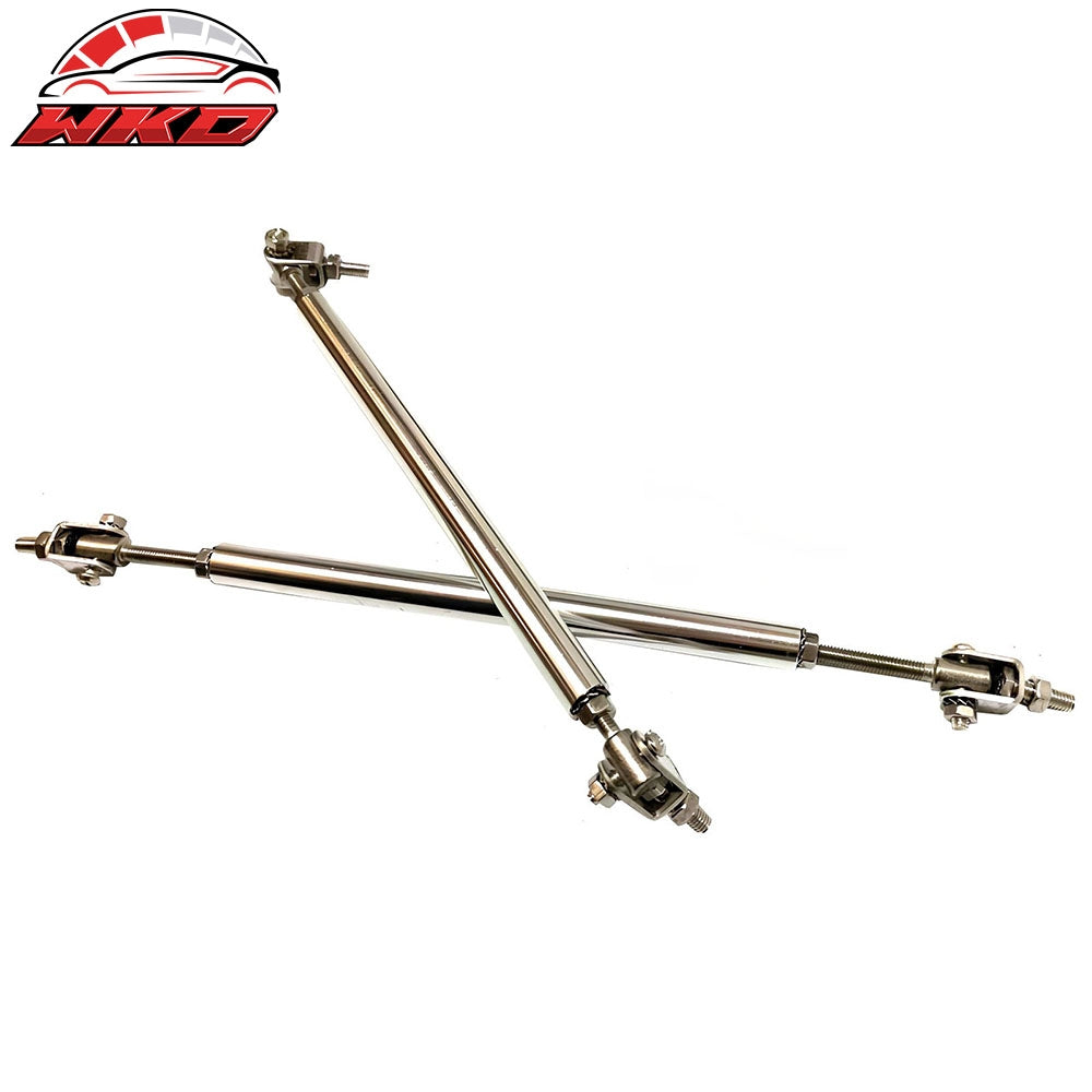 Wholesale Universal Adjustable Splitter Rods Silver Stainless Steel 7-9 Inch 每 Bulk Orders & Dealer Pricing Available