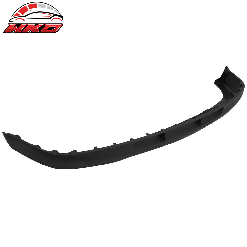 Fits 99-06 Volkswagen VW Golf MK4 MKIV OE 20TH Style Front Bumper Lip Spoiler PU