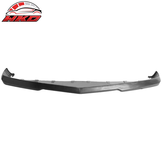 10-13 Chevrolet Camaro V8 SS 1SS 2SS Front Bumper Lip Spoiler BB Style PU | Wholesale