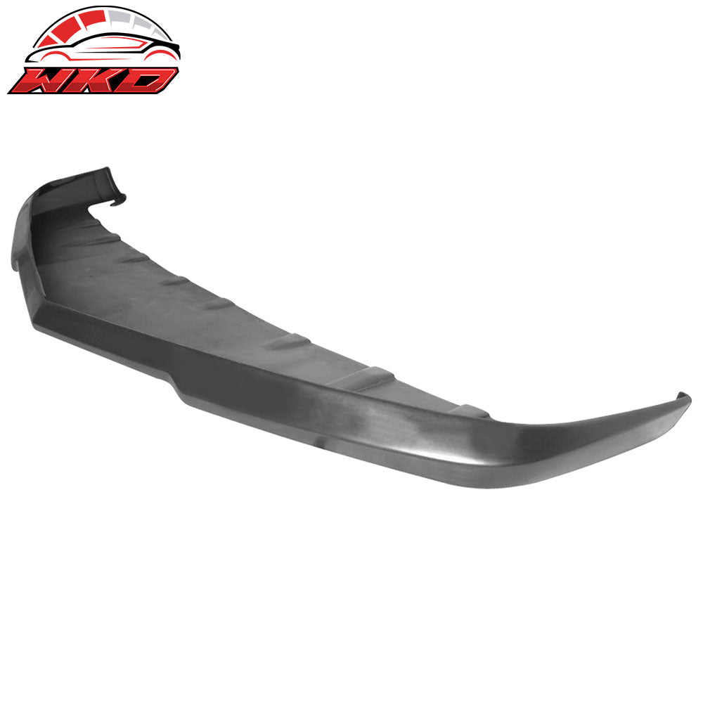 Fits 10-13 Chevrolet Camaro V8 SS 1SS 2SS Front Bumper Lip Spoiler BB Style PU