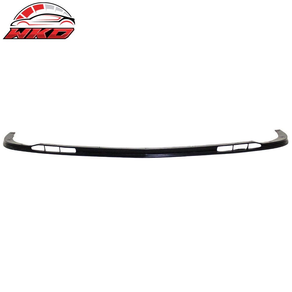 05-13 Chevy Corvette C6 Z06 OE Factory Style Front Bumper Lip Spoiler - PU | Wholesale