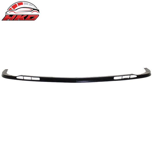 05-13 Chevy Corvette C6 Z06 OE Factory Style Front Bumper Lip Spoiler - PU | Wholesale
