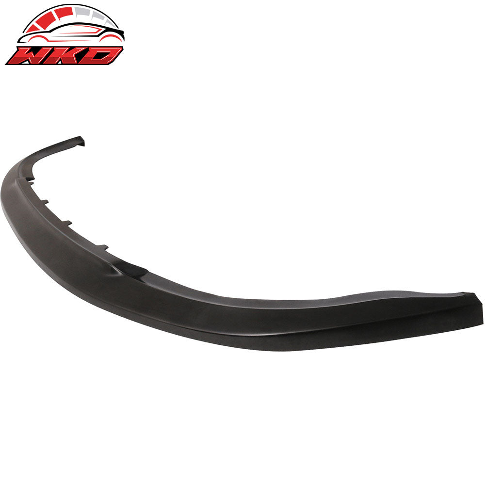 Fits 05-10 Chevy Cobalt SS Front Bumper Lip Unpainted PU ST Style Lower Spoiler