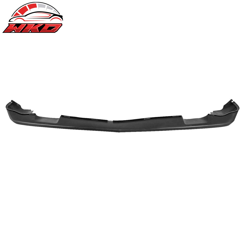 08-10 Dodge Challenger 2Dr Coupe SRT8 Front Bumper Lip Spoiler -  PU | Wholesale