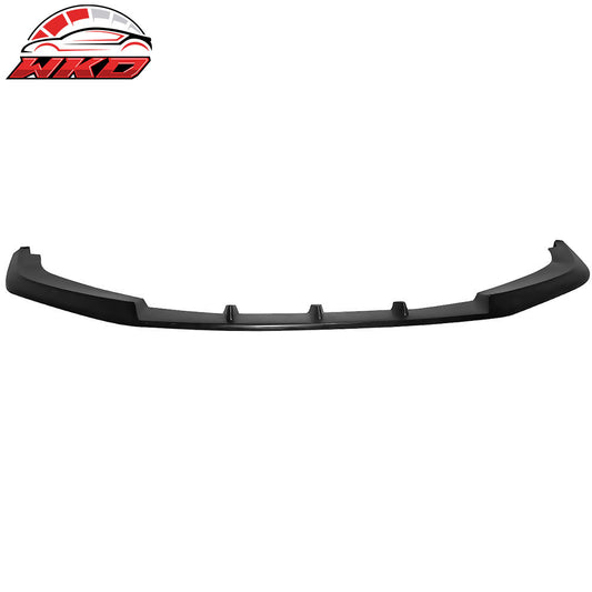 16-18 Honda Civic Coupe Sedan IKON V3 Style Front Bumper Lip Spoiler - PU | Wholesale