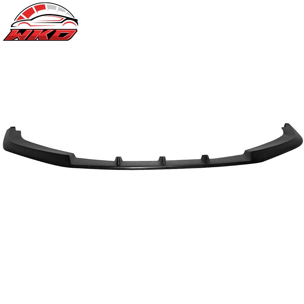 16-18 Honda Civic Coupe Sedan IKON V3 Style Front Bumper Lip Spoiler - PU | Wholesale