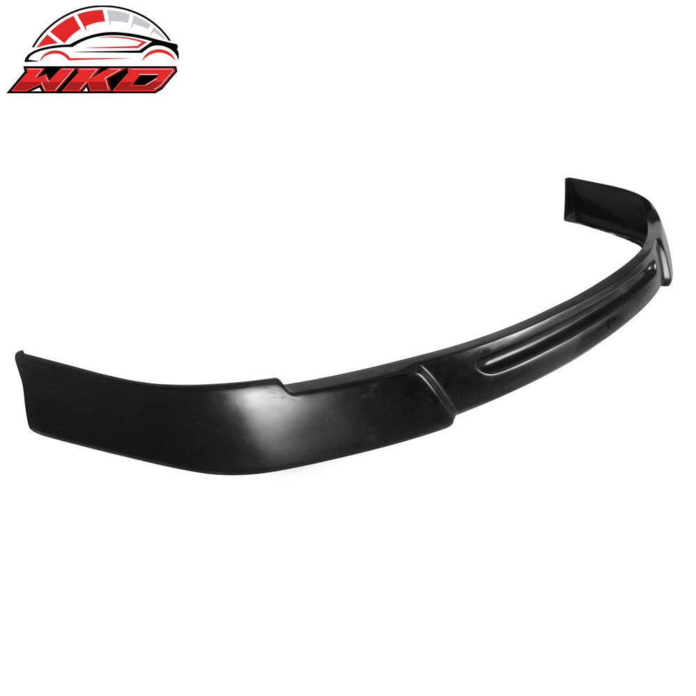 Fits 94-96 Honda Odyssey 5Dr JDM OE Style Front Bumper Lip Spoiler - PU