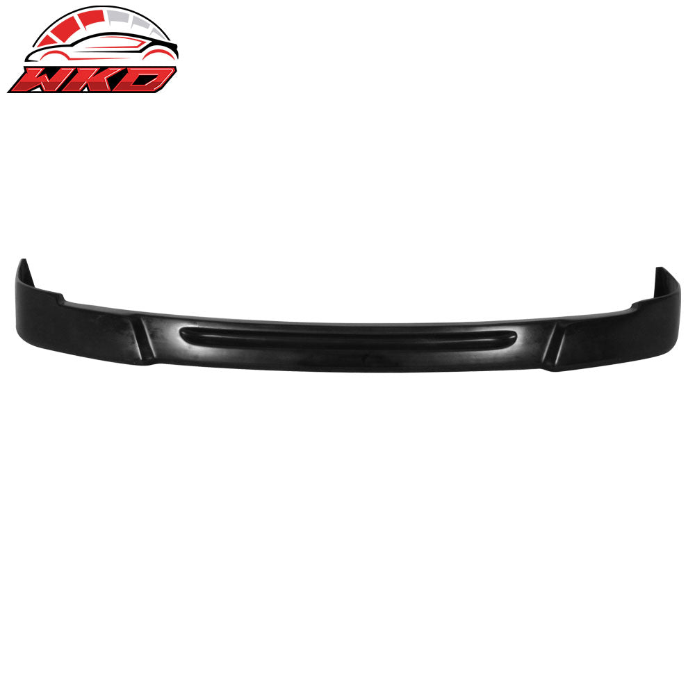 Fits 94-96 Honda Odyssey 5Dr JDM OE Style Front Bumper Lip Spoiler - PU