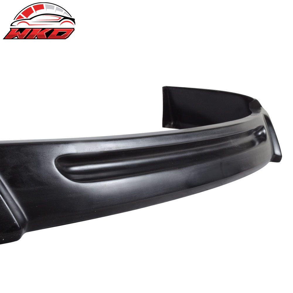 Fits 94-96 Honda Odyssey 5Dr JDM OE Style Front Bumper Lip Spoiler - PU