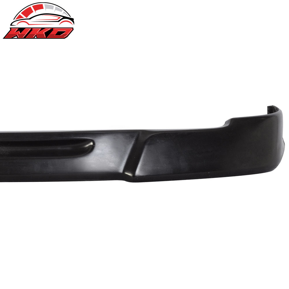 Fits 94-96 Honda Odyssey 5Dr JDM OE Style Front Bumper Lip Spoiler - PU