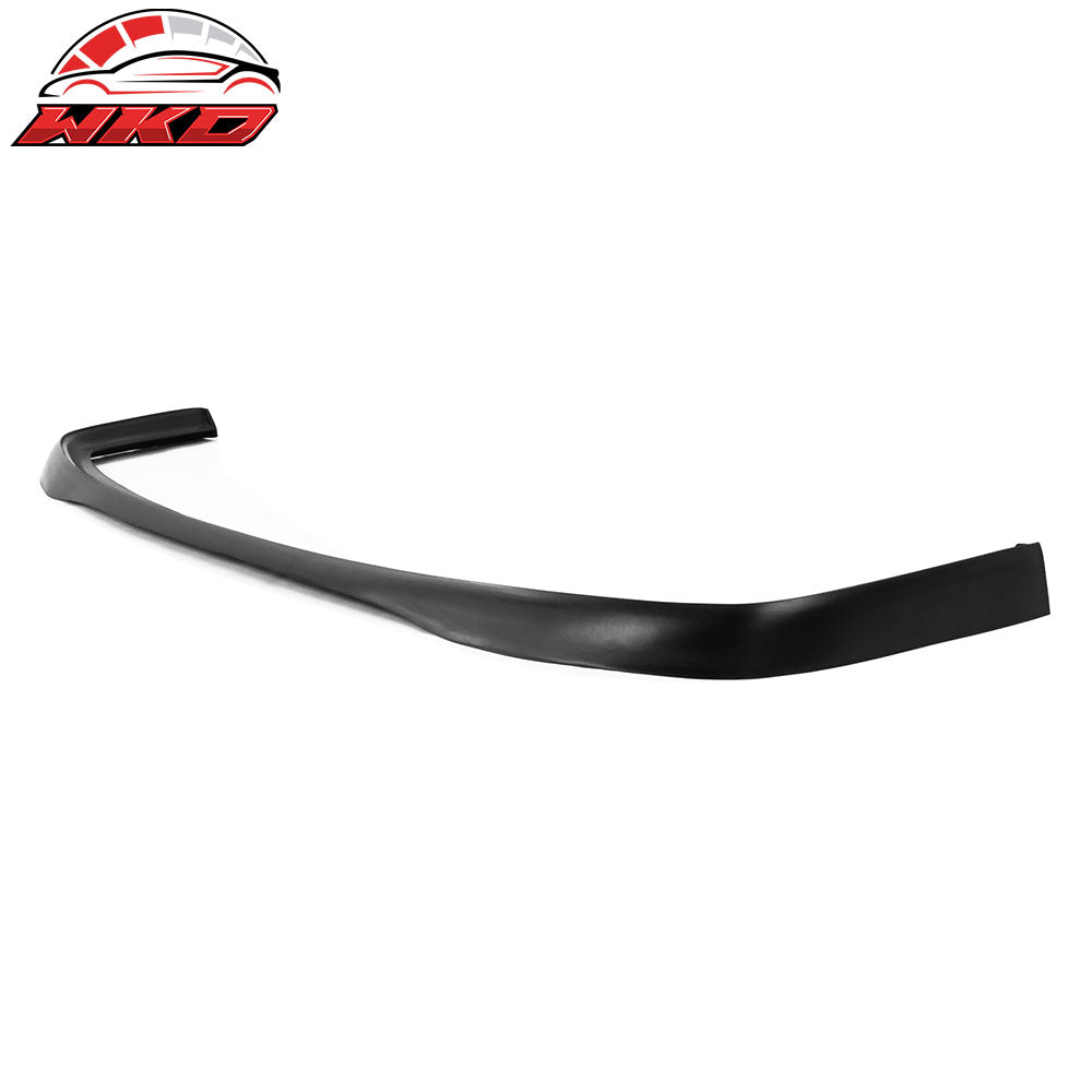 88-91 Honda CRX Coupe JDM Style Front Bumper Lip Spoiler Unpainted PU | Wholesale