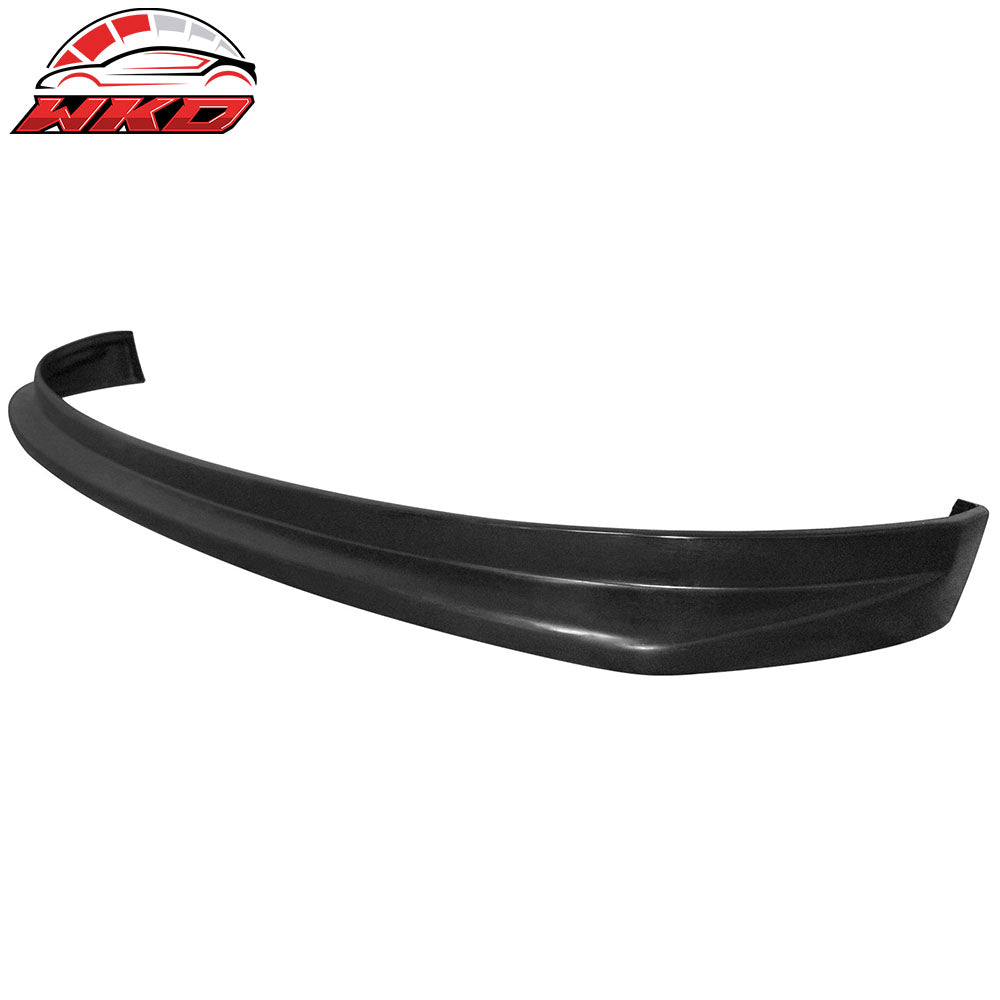 Fits 03-04 Infiniti G35 Sedan 4Dr NIS Front Bumper Lip Spoiler - PU