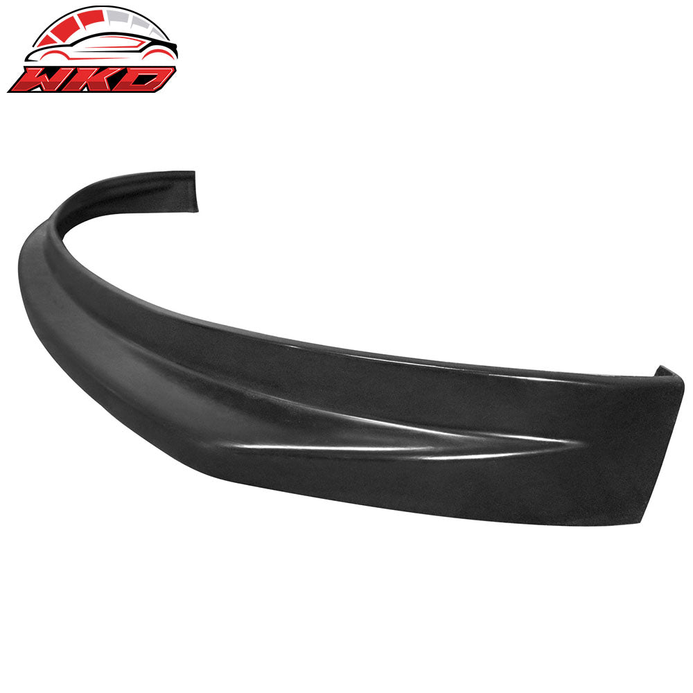 Fits 03-04 Infiniti G35 Sedan 4Dr NIS Front Bumper Lip Spoiler - PU