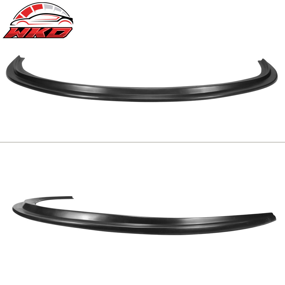 Fits 10-13 Nissan Altima 2DR MDA Style Front Bumper Lip Spoiler Unpainted PU