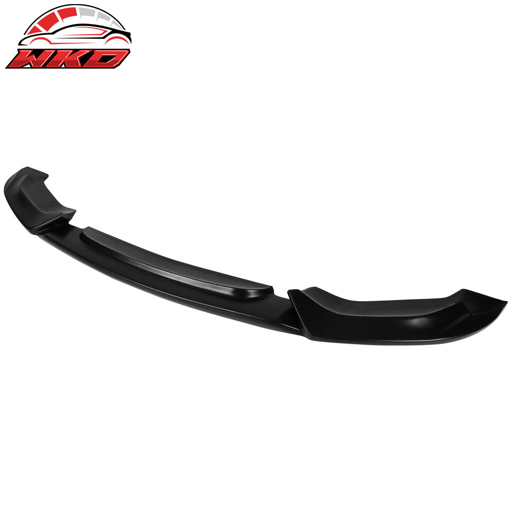 Fits 15-20 BMW F80 M3 F82 F83 M4 VRS Style Front Bumper Lip Spoiler Splitter PU