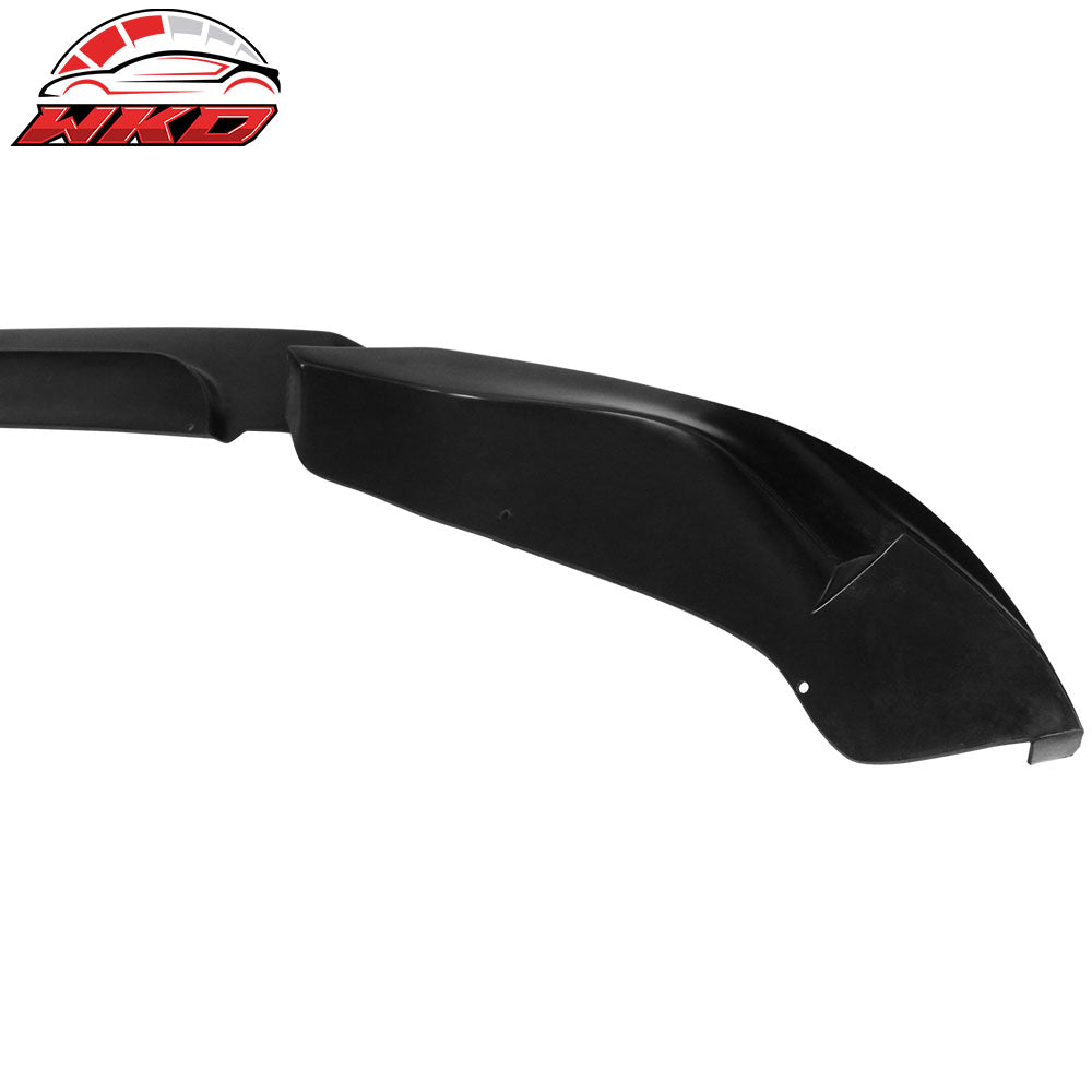 Fits 15-20 BMW F80 M3 F82 F83 M4 VRS Style Front Bumper Lip Spoiler Splitter PU
