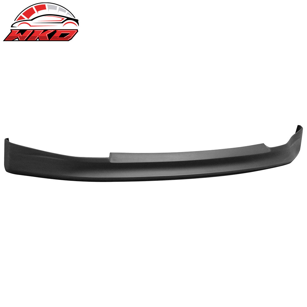 Fits 03-05 Nissan Fairlady Z33 350Z V Style Front Bumper Lip Spoiler PU Splitter