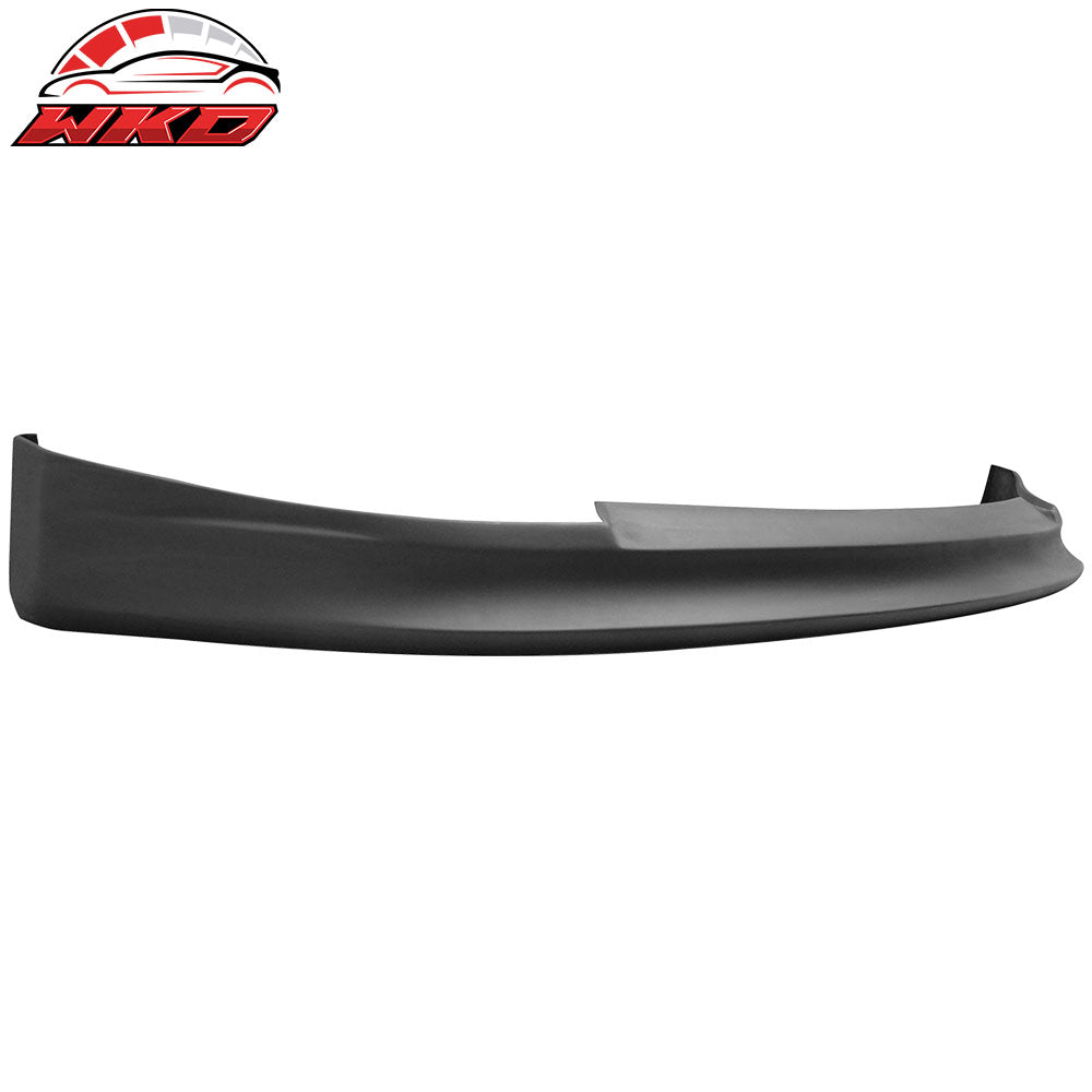 Fits 03-05 Nissan Fairlady Z33 350Z V Style Front Bumper Lip Spoiler PU Splitter