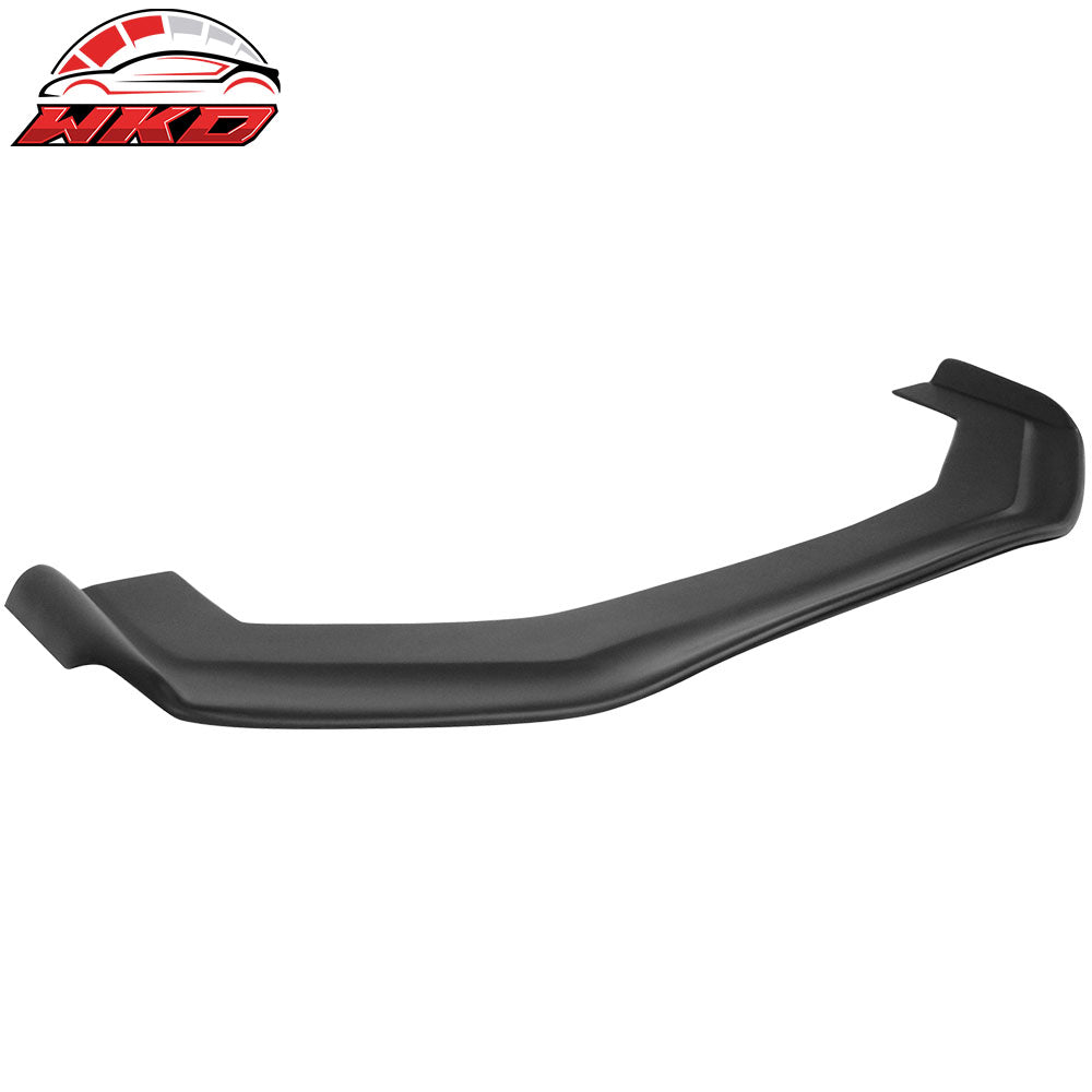 Universal RB Style Front Bumper Lip Spoiler Splitter 2x Carbon Fiber Strut Rods