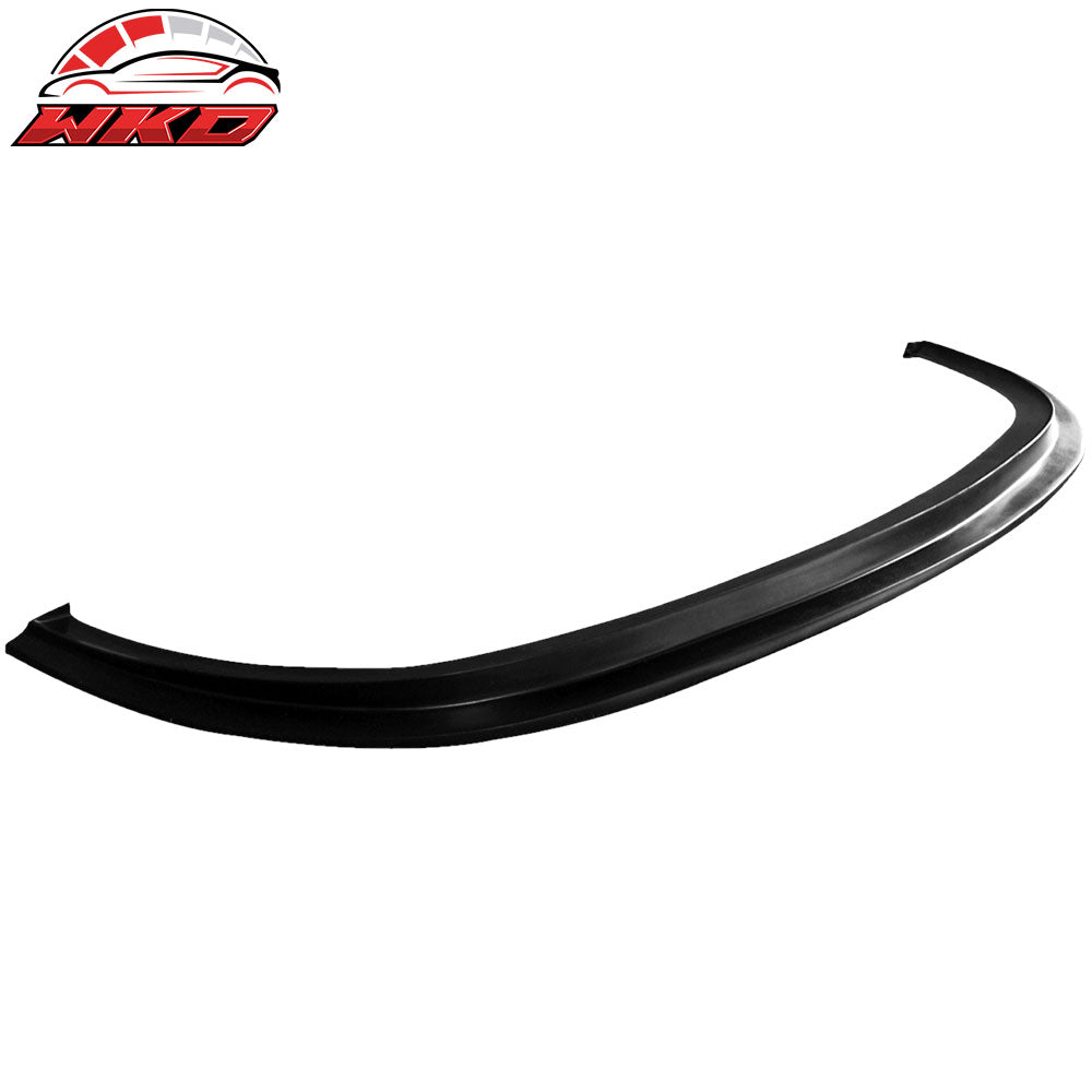 Fits 97-99 Mitsubishi Eclipse DS Style Aero One Front Bumper Lip Spoiler PU Kit